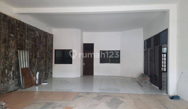 Rumah Luas Murah Tengah Kota Semarang 2