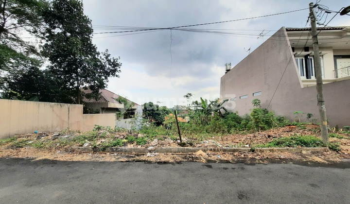 Tanah Kotak di Kawasan Elite Semarang Atas 1