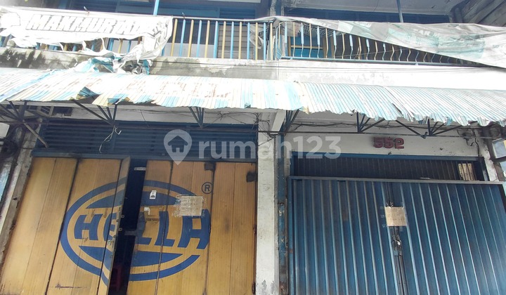 Ruko 2 Lantai Gandeng di Pusat Bisnis Semarang 2