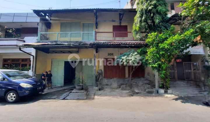 2 Rumah Kuno Bawah Njop Tanah Di Pecinan Semarang 1