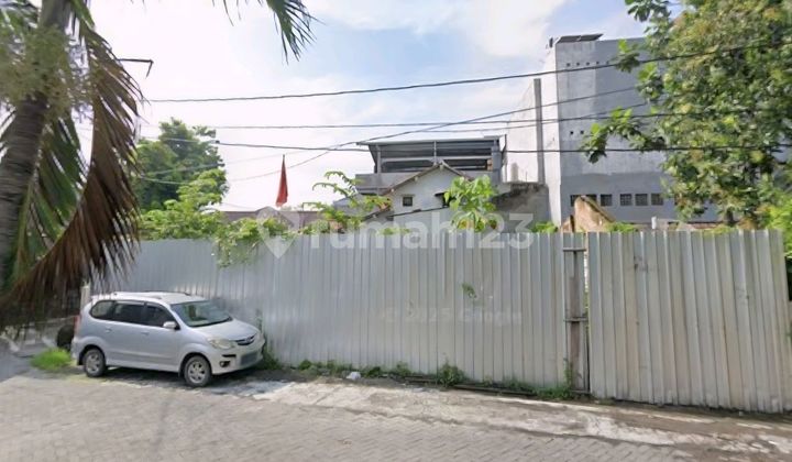 Affordable Land in the City Center Next to Simpang Lima Mall Semarang
