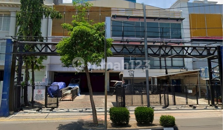 Ruang Usaha Dg Parkiran Luas di Cbd Kota Semarang 2