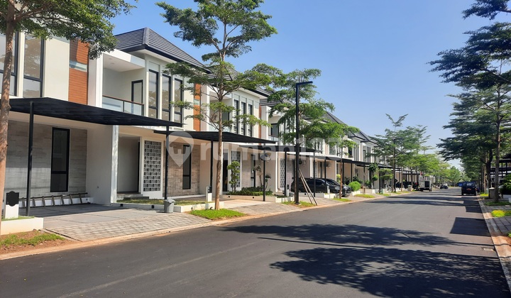Rumah Baru Murah Cluster Premium Di Bsb Semarang 2