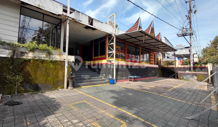 Ruang Usaha Bebas Banjir Dekat Simpang Lima Semarang 2