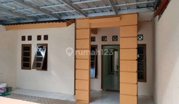 Rumah Murah  Di Griya Aster Legok Dekat BSD City  Tangerang  3