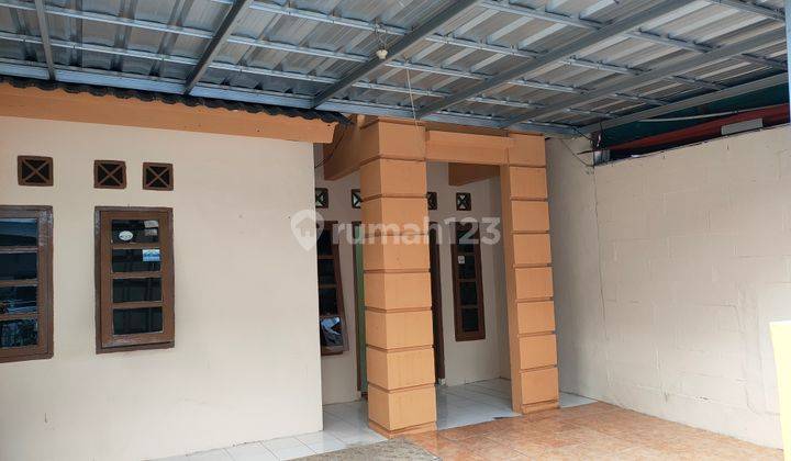 Rumah Murah  Di Griya Aster Legok Dekat BSD City  Tangerang  4
