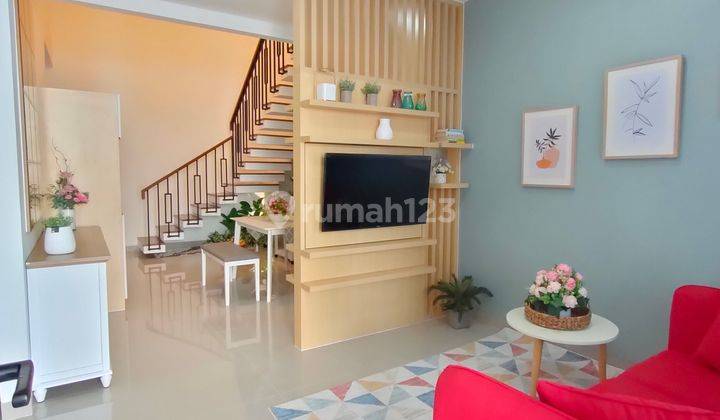 Rumah Ready Stok Dekat Ke Lippo Karawaci dan Gading Serpong 4