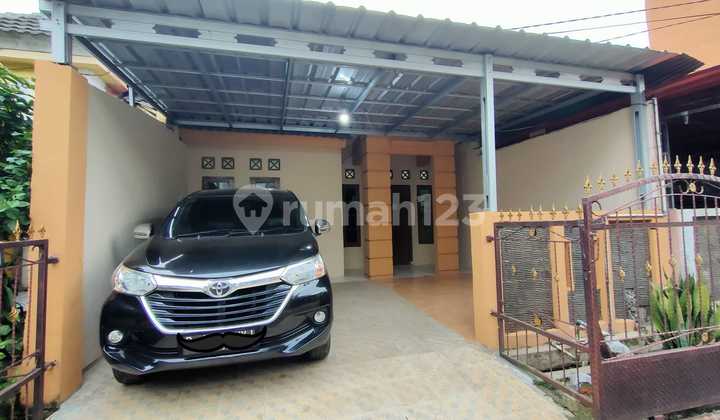 Rumah Murah  Di Griya Aster Legok Dekat BSD City  Tangerang  1