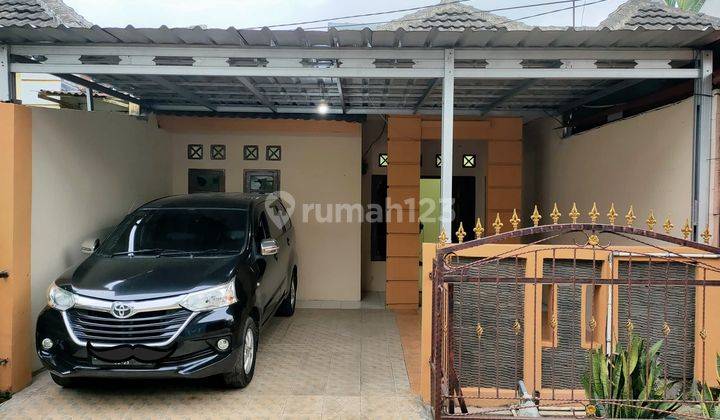 Rumah Murah  Siap Huni Di Griya Aster Strategis  Ke BSD City  2