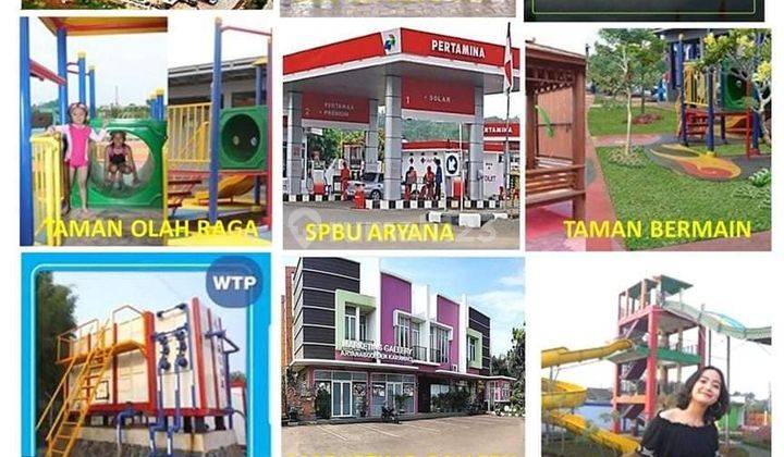 RUMAH READY STOK DEKAT KE KAWASAN LIPPO KARAWACI DAN GADING  10
