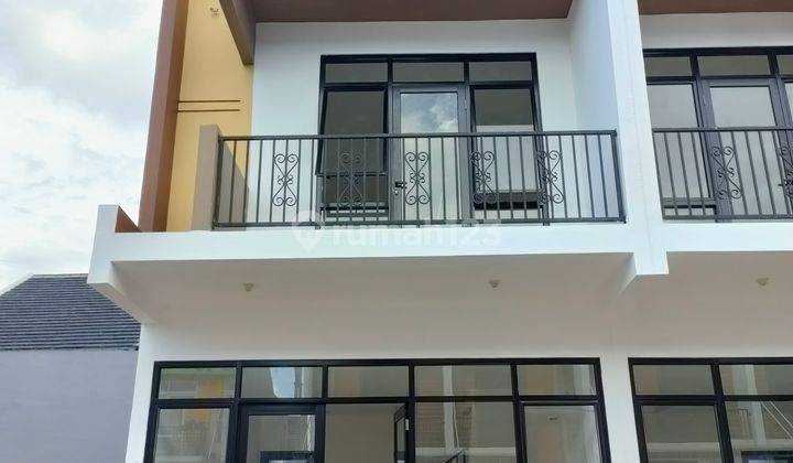 Ruko Strategis ke Kawasan Lippo Karawaci & Serpong 2