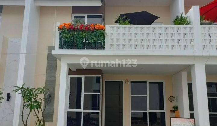 RUMAH READY STOK DEKAT KAWASAN LIPPO KARAWACI & GADING SERPONG 2