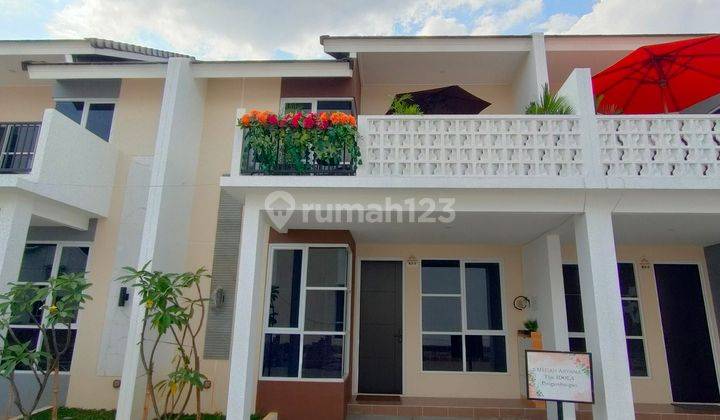 RUMAH READY STOK DEKAT KAWASAN LIPPO KARAWACI & GADING SERPONG 1