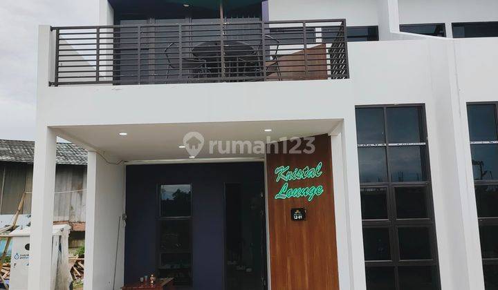 Rumah 2 Lantai Ready Stok Di Aryana Dekat Gading Serpong  1