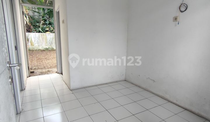 ruang tamu dijual cepat rumah siap huni