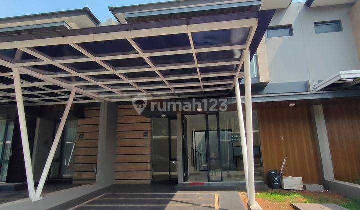 Rumah 2 Lantai Ready Stok Lokasi Strategis Ke Gading Serpong  1