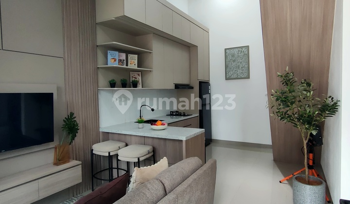 Rumah Ready Stock Strategis ke Kawasan Lippo Karawaci Tangerang 2