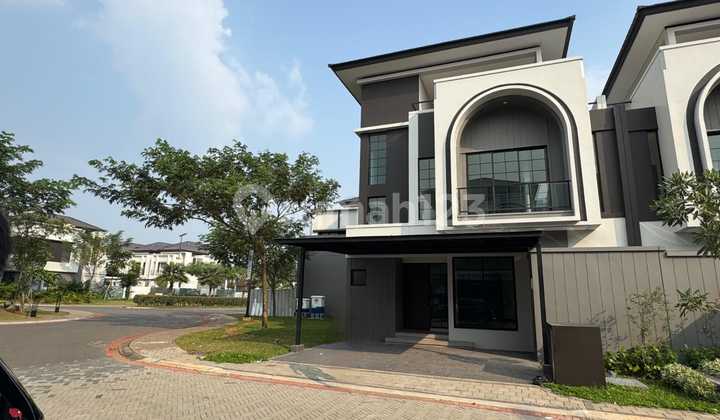 For sale fast !!!New luxury house, in the BSD CITY complex, Location very good (NSH156) 1