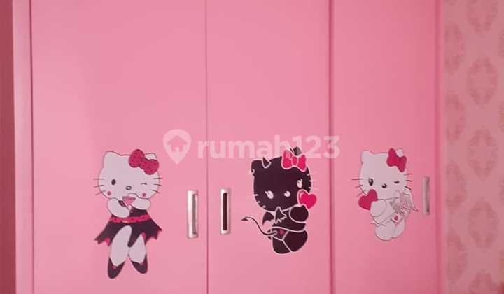 Dijual Apartemen Taman Melati Depok Lt. 14 Tower A, Type Studio 1 BR, Jarang Huni