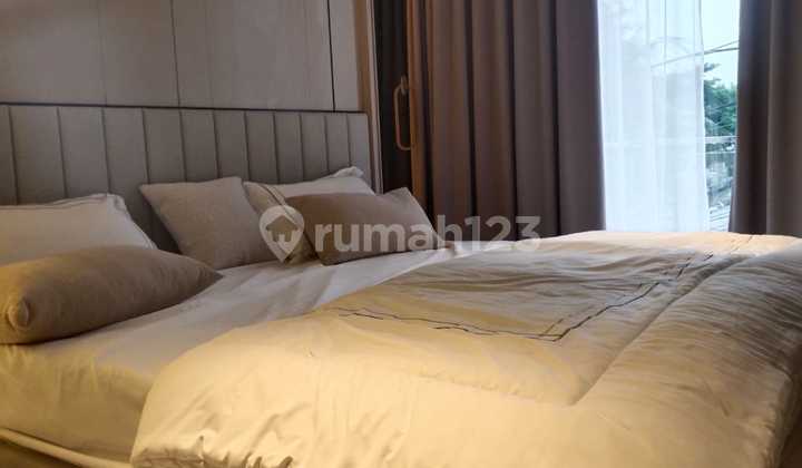 Dijual Rumah Baru gress 2lt, cluster kecil dalam komplek perumahan elite, Harga Rp. 2,5-2,9M, hanya sisa 4unit saja!!! (NSH 157) 2