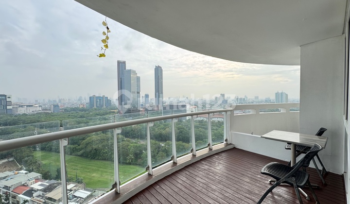 Jual Murah Apartemen Royale Springhill Kemayoran 196 Meter