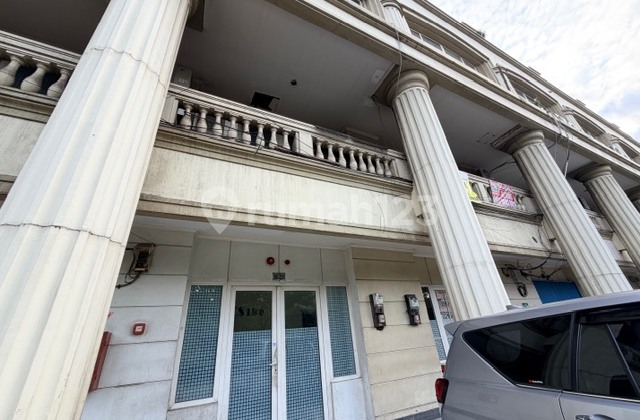 Jual Ruko Grand Palace Kemayoran 84 Meter 3 Lantai Unit Gandeng