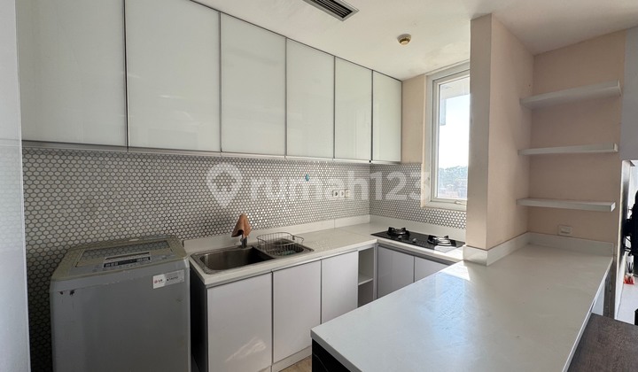 Sewa apartemen royale springhill kemayoran 1 bedroom 73 meter  2