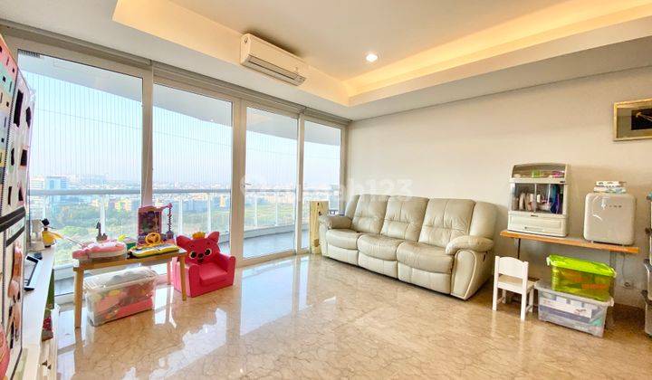 Apartement The Royale Springhill Golf View Termurah 196 Meter