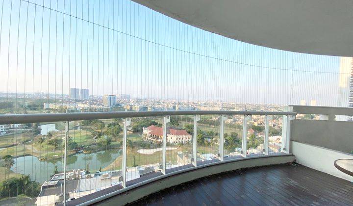 Apartement The Royale Springhill Golf View Termurah