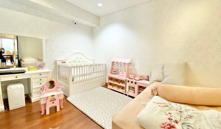 Apartement The Royale Springhill Golf View Termurah