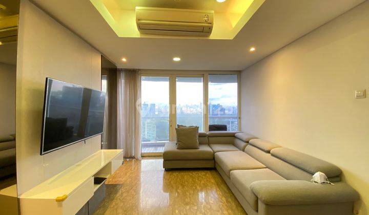 Apartement The Royale Springhill Residences 2 BR 119 Meter 1