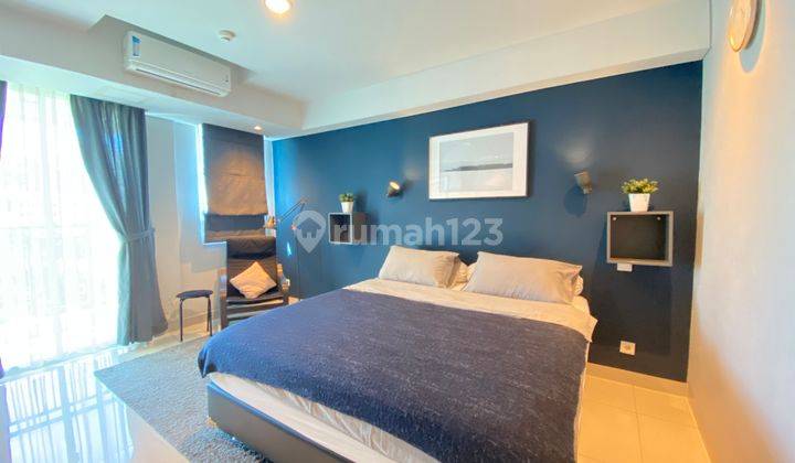 Apartment Springhill Terrace Residences 1 BR Furnished Bagus 2