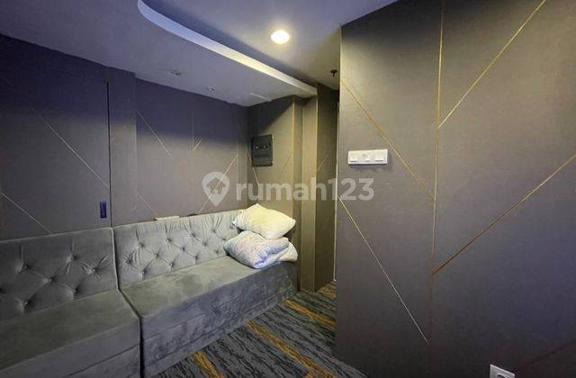 Apartemen Royale Springhill Kemayoran 196 Meter Furnish Golf View 2