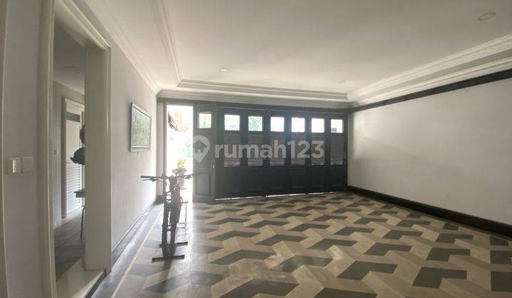 Rumah Ancol 10x17 Marina Cove Ancol Barat Full Furnish 2