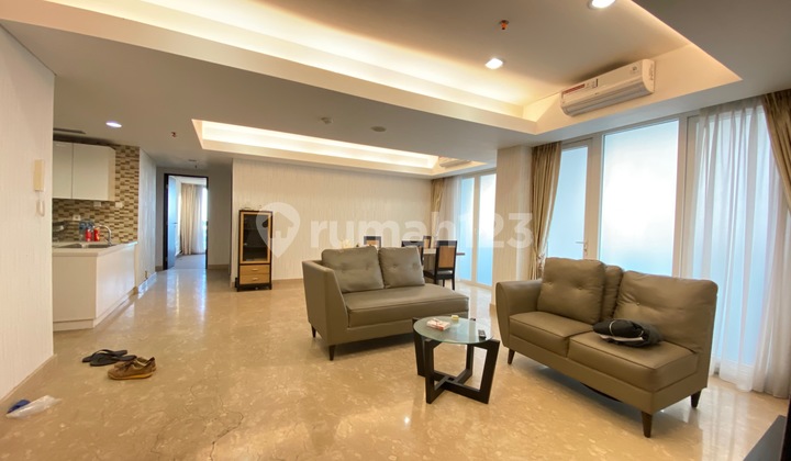Termurah Apartment Royale Springhill Kemayoran 3 BR Golf Sea 192 2
