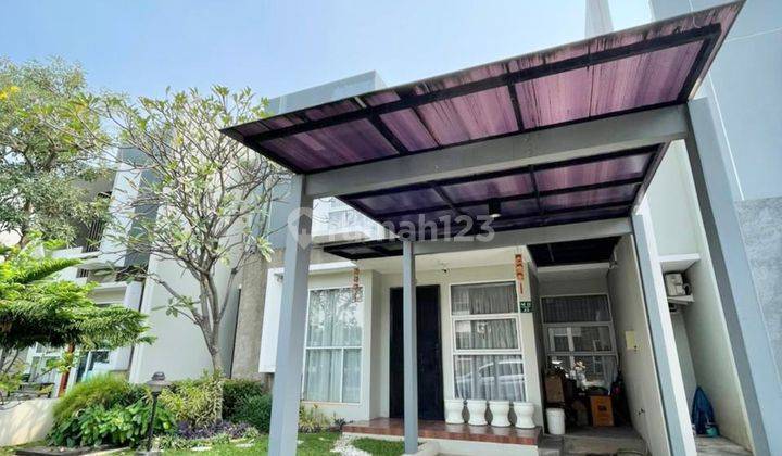 Jual Rumah Kirana Rorotan Cluster Norfolk 9x18 2 Lantai Furnish 1