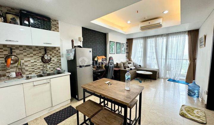 Apartment The Royale Springhill Residences 1 BR Furnished 1