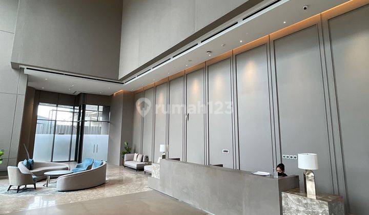 Jual Murah Apartement Menara Jakarta 1 BR Tower Equinox 40 Meter 1