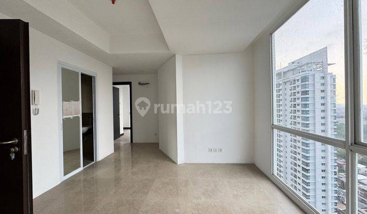 Apartement Springhill Royale Suites 2 BR Tipe Quuen 119m2 1