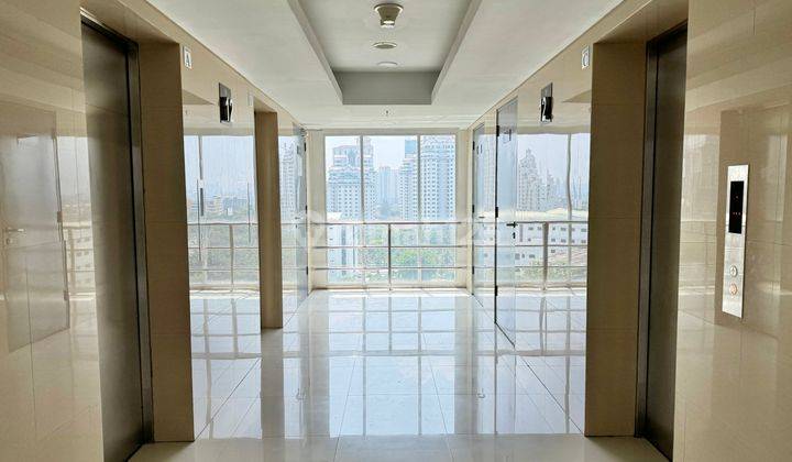 Apartment Springhill Terrace Residences 2 BR 58 Meter 2