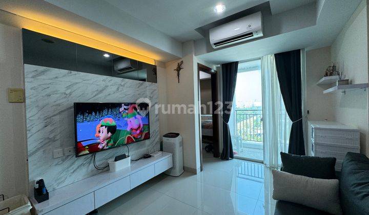 Apartment Springhill Terrace Residences 2 BR 58 Meter 1