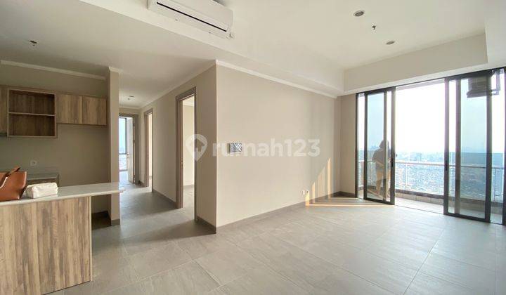 Jual Termurah Apartement Menara Jakarta Azure 3 BR 141 Meter  1