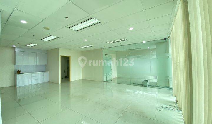 Jual Murah Ruang Kantor Springhill Office Kemayoran 137 Meter  1