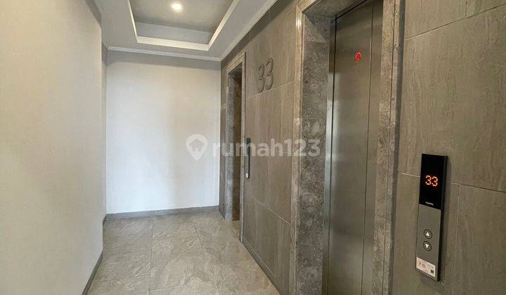 Jual Rugi Apartement Menara Jakarta 3 BR 141 Meter Termurah 1