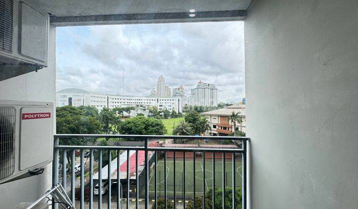 Apartement Springhill Terrace Residences 2 BR Furnished 2