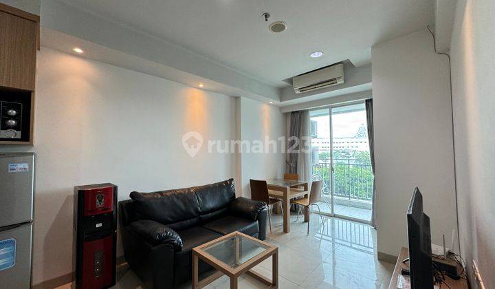 Apartement Springhill Terrace Residences 2 BR Furnished 1