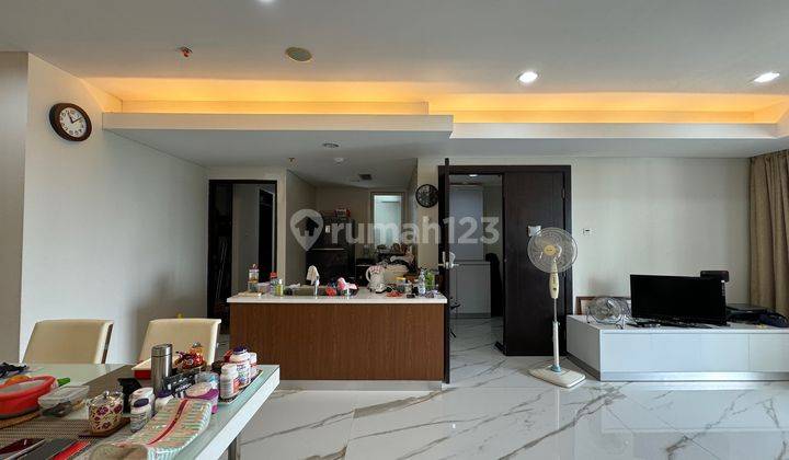 Apartement Royale Springhill Kemayoran 3 BR 196 Meter 1