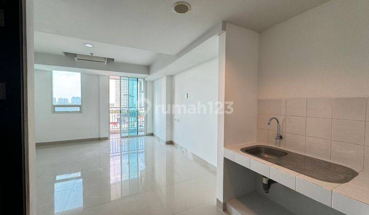 Jual Apartemen Springhill Terrace Kemayoran Tower Oakwood Studio 1