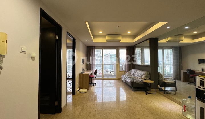 Apartemen Royale Springhill Kemayoran 1br 79 Private Lift Murah 2