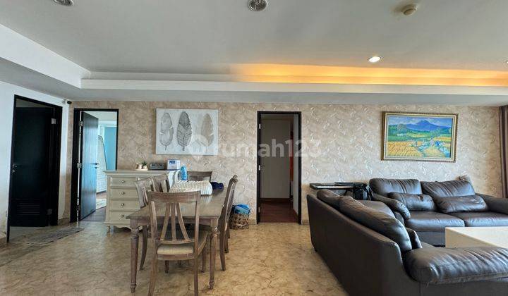 Jual Termurah Apartemen Royale Springhill 3br 196 Golf Sea View 1